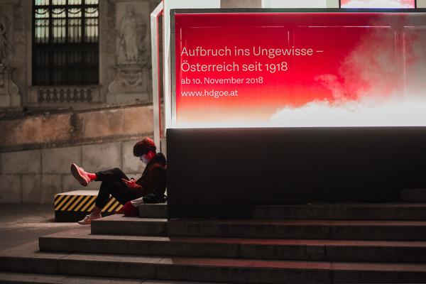Haus der Geschichte Österreich: Eröffnung (10.11.2018) http://hdgoe.at | Foto: eSeL.at - Joanna Pianka Foto: eSeL.at - Joanna Pianka