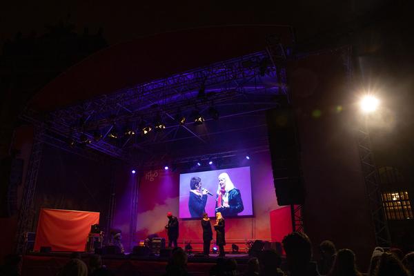 Haus der Geschichte Österreich: Eröffnung (10.11.2018) http://hdgoe.at | Foto: eSeL Foto: eSeL.at - Lorenz Seidler