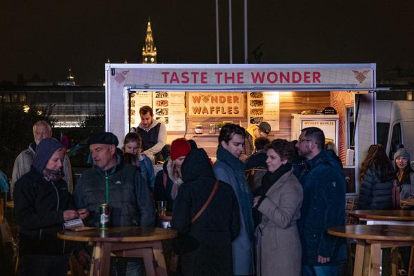 Haus der Geschichte Österreich: Eröffnung (10.11.2018) http://hdgoe.at | Foto: eSeL Foto: eSeL.at - Lorenz Seidler
