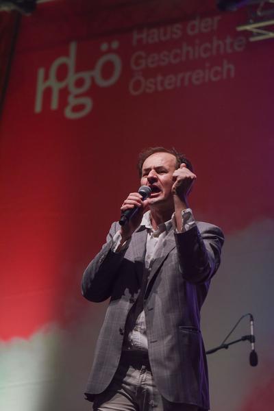 Haus der Geschichte Österreich: Eröffnung (10.11.2018) http://hdgoe.at | Foto: eSeL.at - Joanna Pianka Foto: eSeL.at - Joanna Pianka