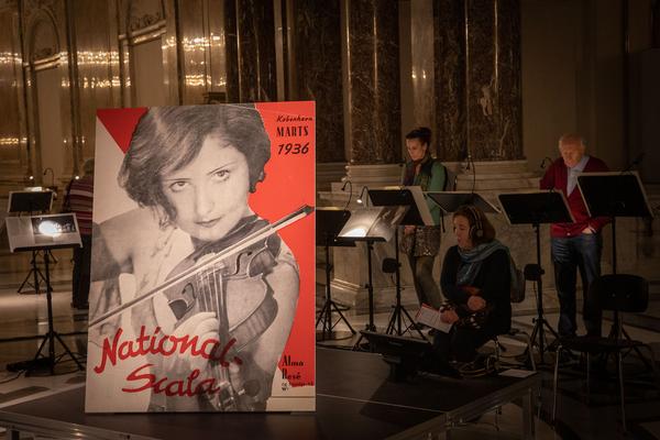 Haus der Geschichte Österreich: Eröffnung (10.11.2018) http://hdgoe.at | Foto: eSeL Foto: eSeL.at - Lorenz Seidler