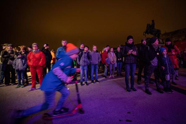 Haus der Geschichte Österreich: Eröffnung (10.11.2018) http://hdgoe.at | Foto: eSeL Foto: eSeL.at - Lorenz Seidler