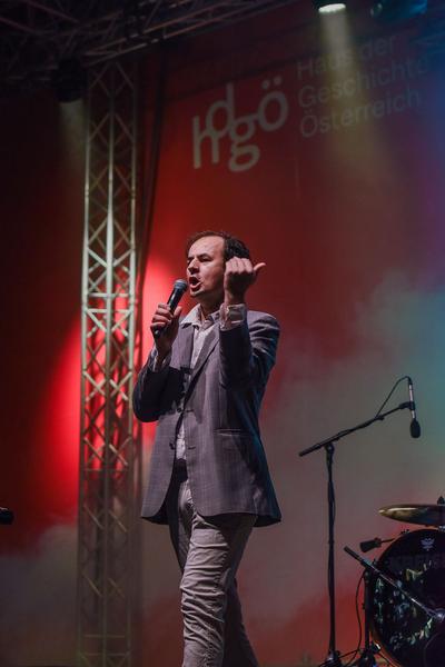 Haus der Geschichte Österreich: Eröffnung (10.11.2018) http://hdgoe.at | Foto: eSeL.at - Joanna Pianka Foto: eSeL.at - Joanna Pianka