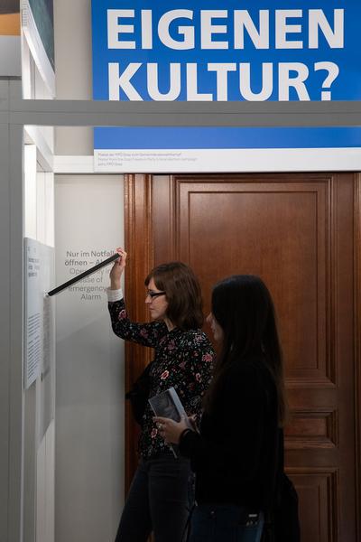 Haus der Geschichte Österreich: Eröffnung (10.11.2018) http://hdgoe.at | Foto: eSeL Foto: eSeL.at - Lorenz Seidler