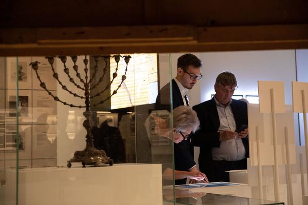Haus der Geschichte Österreich: Eröffnung (10.11.2018) http://hdgoe.at | Foto: eSeL Foto: eSeL.at - Lorenz Seidler