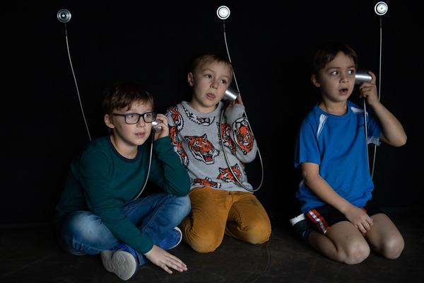 ZOOM Kindermuseum: Erde Erde (26.9.2018 - 24.2.2019, Eröffnung) https://esel.me/termin/98293 | Foto: eSeL Foto: eSeL.at - Lorenz Seidler