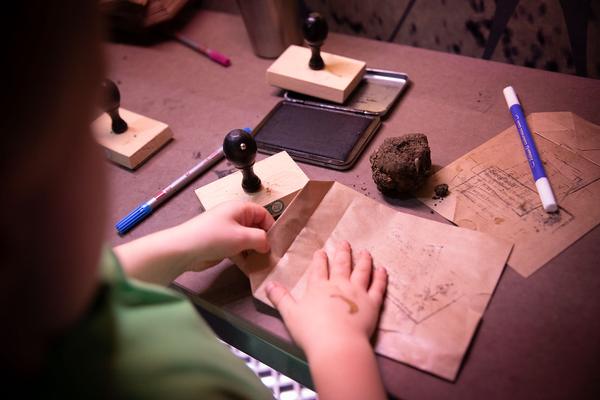 ZOOM Kindermuseum: Erde Erde (26.9.2018 - 24.2.2019, Eröffnung) https://esel.me/termin/98293 | Foto: eSeL Foto: eSeL.at - Lorenz Seidler