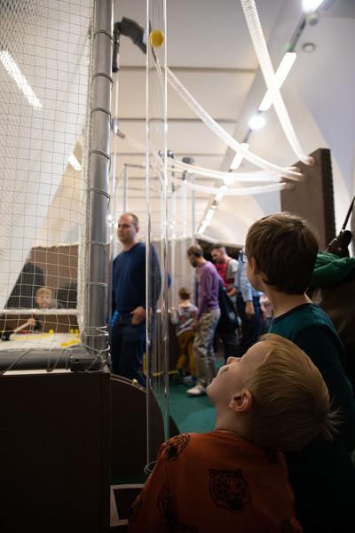 ZOOM Kindermuseum: Erde Erde (26.9.2018 - 24.2.2019, Eröffnung) https://esel.me/termin/98293 | Foto: eSeL Foto: eSeL.at - Lorenz Seidler