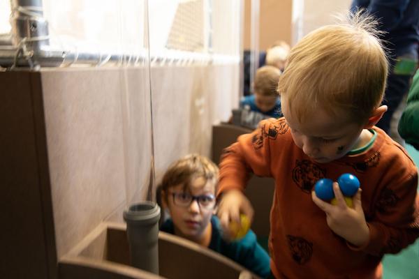 ZOOM Kindermuseum: Erde Erde (26.9.2018 - 24.2.2019, Eröffnung) https://esel.me/termin/98293 | Foto: eSeL Foto: eSeL.at - Lorenz Seidler