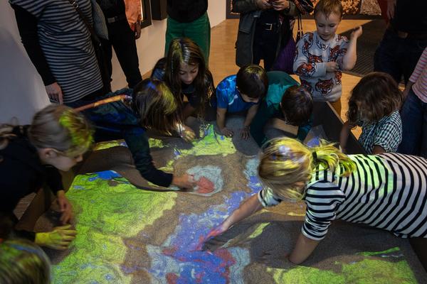 ZOOM Kindermuseum: Erde Erde (26.9.2018 - 24.2.2019, Eröffnung) https://esel.me/termin/98293 | Foto: eSeL Foto: eSeL.at - Lorenz Seidler