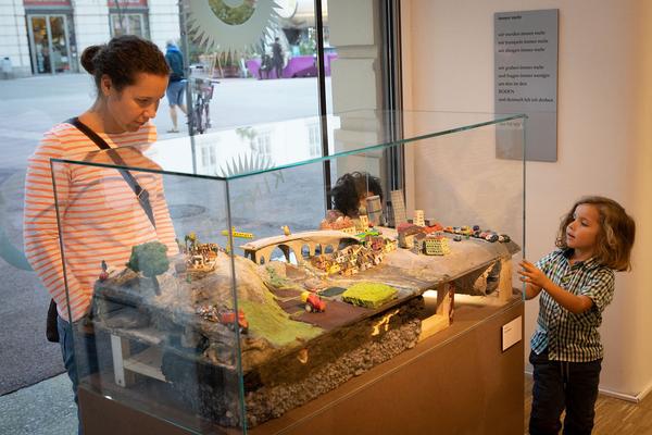 ZOOM Kindermuseum: Erde Erde (26.9.2018 - 24.2.2019, Eröffnung) https://esel.me/termin/98293 | Foto: eSeL Foto: eSeL.at - Lorenz Seidler