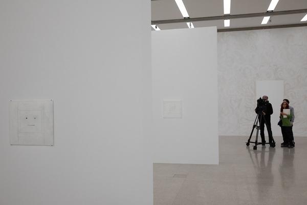 mumok: Ernst Caramelle - Resumé (30.11.2018 - 28.4.2019) https://www.mumok.at/de/events/ernst-caramelle | Foto: eSeL Foto: eSeL.at - Lorenz Seidler