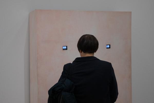 mumok: Ernst Caramelle - Resumé (30.11.2018 - 28.4.2019) https://www.mumok.at/de/events/ernst-caramelle | Foto: eSeL Foto: eSeL.at - Lorenz Seidler