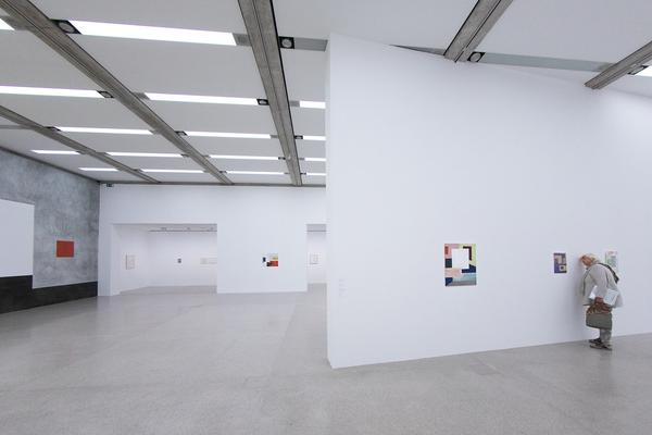 mumok: Ernst Caramelle - Resumé (30.11.2018 - 28.4.2019) https://www.mumok.at/de/events/ernst-caramelle | Foto: eSeL Foto: eSeL.at - Lorenz Seidler