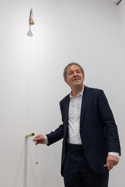 mumok: Ernst Caramelle - Resumé (30.11.2018 - 28.4.2019) https://www.mumok.at/de/events/ernst-caramelle | Foto: eSeL Foto: eSeL.at - Lorenz Seidler