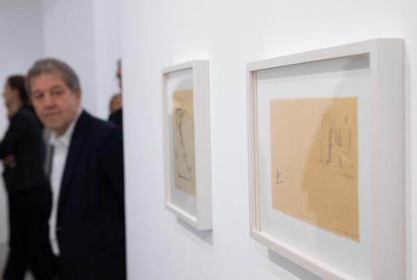 mumok: Ernst Caramelle - Resumé (30.11.2018 - 28.4.2019) https://www.mumok.at/de/events/ernst-caramelle | Foto: eSeL Foto: eSeL.at - Lorenz Seidler