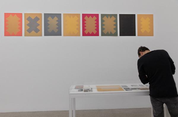 mumok: Ernst Caramelle - Resumé (30.11.2018 - 28.4.2019) https://www.mumok.at/de/events/ernst-caramelle | Foto: eSeL Foto: eSeL.at - Lorenz Seidler