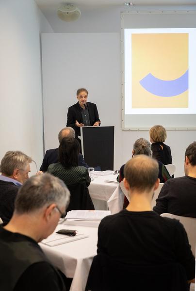 mumok: Ernst Caramelle - Resumé (30.11.2018 - 28.4.2019) https://www.mumok.at/de/events/ernst-caramelle | Foto: eSeL Foto: eSeL.at - Lorenz Seidler