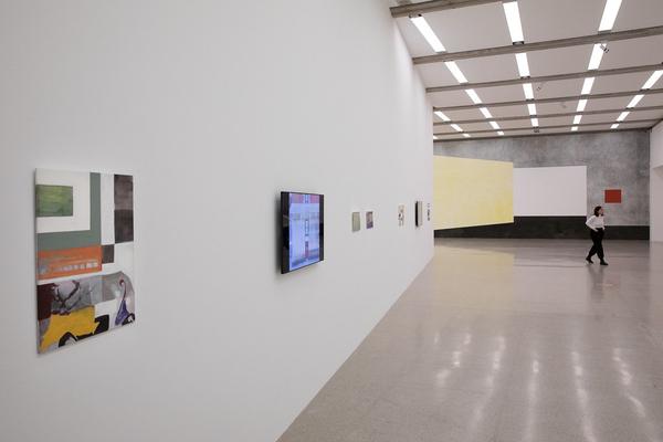 mumok: Ernst Caramelle - Resumé (30.11.2018 - 28.4.2019) https://www.mumok.at/de/events/ernst-caramelle | Foto: eSeL Foto: eSeL.at - Lorenz Seidler