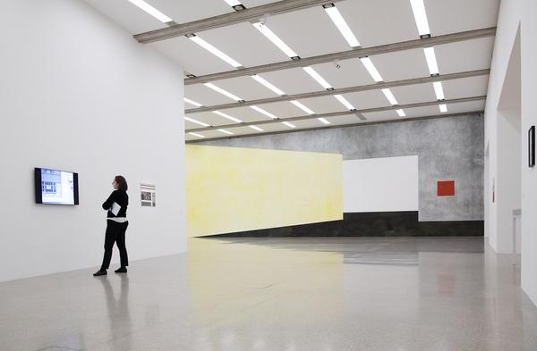 mumok: Ernst Caramelle - Resumé (30.11.2018 - 28.4.2019) https://www.mumok.at/de/events/ernst-caramelle | Foto: eSeL Foto: eSeL.at - Lorenz Seidler