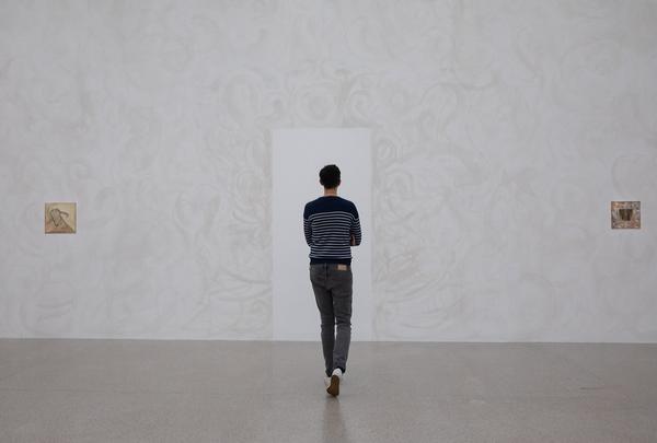 mumok: Ernst Caramelle - Resumé (30.11.2018 - 28.4.2019) https://www.mumok.at/de/events/ernst-caramelle | Foto: eSeL Foto: eSeL.at - Lorenz Seidler