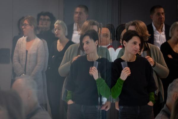 mumok: Ernst Caramelle - Resumé (30.11.2018 - 28.4.2019) https://www.mumok.at/de/events/ernst-caramelle | Foto: eSeL Foto: eSeL.at - Lorenz Seidler