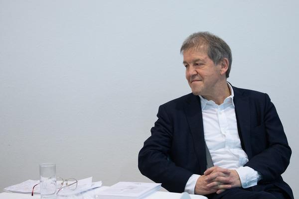 mumok: Ernst Caramelle - Resumé (30.11.2018 - 28.4.2019) https://www.mumok.at/de/events/ernst-caramelle | Foto: eSeL Foto: eSeL.at - Lorenz Seidler