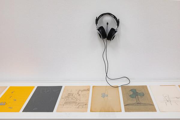 mumok: Ernst Caramelle - Resumé (30.11.2018 - 28.4.2019) https://www.mumok.at/de/events/ernst-caramelle | Foto: eSeL Foto: eSeL.at - Lorenz Seidler