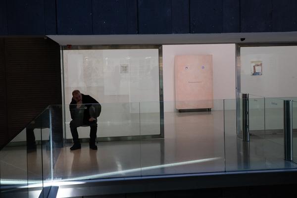 mumok: Ernst Caramelle - Resumé (30.11.2018 - 28.4.2019) https://www.mumok.at/de/events/ernst-caramelle | Foto: eSeL Foto: eSeL.at - Lorenz Seidler