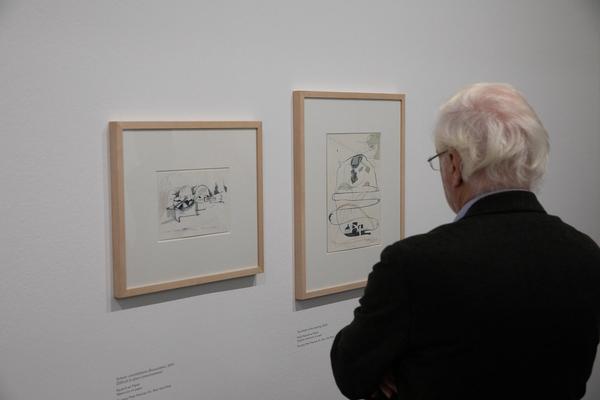 mumok: Ernst Caramelle - Resumé (30.11.2018 - 28.4.2019) https://www.mumok.at/de/events/ernst-caramelle | Foto: eSeL Foto: eSeL.at - Lorenz Seidler