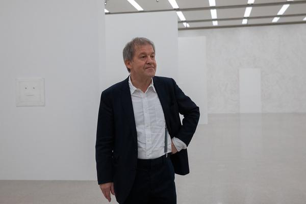 mumok: Ernst Caramelle - Resumé (30.11.2018 - 28.4.2019) https://www.mumok.at/de/events/ernst-caramelle | Foto: eSeL Foto: eSeL.at - Lorenz Seidler