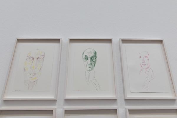 Albertina: Peace & Plenty (21.11.2018 - 10.2.2019, Pressekonferenz) https://2018.viennaartweek.at/de/program/eroeffnung-erwin-wurm-peace-plenty | Foto: eSeL Foto: eSeL.at - Lorenz Seidler