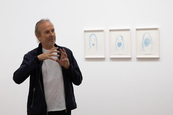 Albertina: Peace & Plenty (21.11.2018 - 10.2.2019, Pressekonferenz) https://2018.viennaartweek.at/de/program/eroeffnung-erwin-wurm-peace-plenty | Foto: eSeL Foto: eSeL.at - Lorenz Seidler