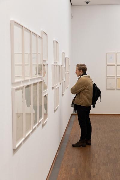 Albertina: Peace & Plenty (21.11.2018 - 10.2.2019, Pressekonferenz) https://2018.viennaartweek.at/de/program/eroeffnung-erwin-wurm-peace-plenty | Foto: eSeL Foto: eSeL.at - Lorenz Seidler