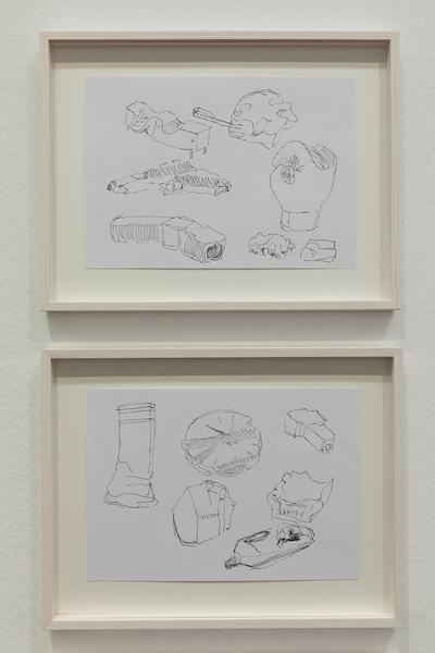 Albertina: Peace & Plenty (21.11.2018 - 10.2.2019, Pressekonferenz) https://2018.viennaartweek.at/de/program/eroeffnung-erwin-wurm-peace-plenty | Foto: eSeL Foto: eSeL.at - Lorenz Seidler