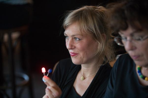 Ins Freie Festival: eSeL ABC Show (22.6.2018, Lendhafen Cafe) https://esel.at/termin/97336 | Foto: Gerhard Maurer Foto: Foto: Gerhard Maurer