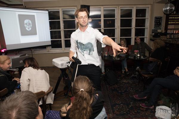 Ins Freie Festival: eSeL ABC Show (22.6.2018, Lendhafen Cafe) https://esel.at/termin/97336 | Foto: Gerhard Maurer Foto: Foto: Gerhard Maurer