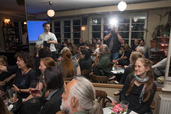 Ins Freie Festival: eSeL ABC Show (22.6.2018, Lendhafen Cafe) https://esel.at/termin/97336 | Foto: Gerhard Maurer Foto: Foto: Gerhard Maurer