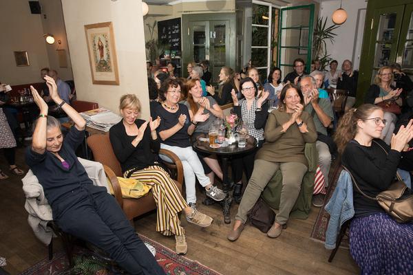 Ins Freie Festival: eSeL ABC Show (22.6.2018, Lendhafen Cafe) https://esel.at/termin/97336 | Foto: Gerhard Maurer Foto: Foto: Gerhard Maurer