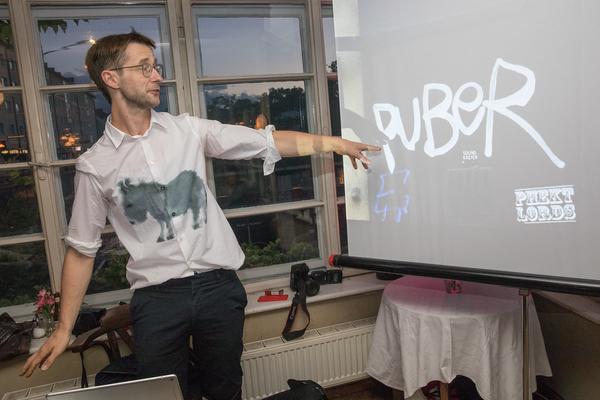 Ins Freie Festival: eSeL ABC Show (22.6.2018, Lendhafen Cafe) https://esel.at/termin/97336 | Foto: Gerhard Maurer Foto: Foto: Gerhard Maurer