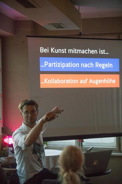 Ins Freie Festival: eSeL ABC Show (22.6.2018, Lendhafen Cafe) https://esel.at/termin/97336 | Foto: Gerhard Maurer Foto: Foto: Gerhard Maurer