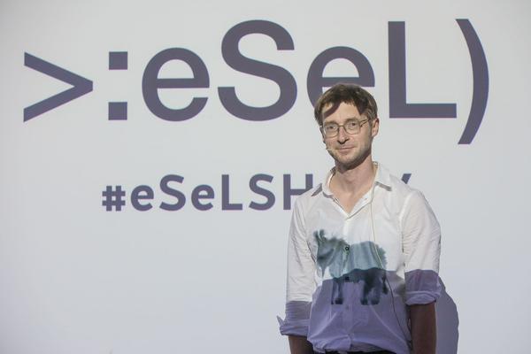 eSeL SHOW - Bachmann Preis Edition (Lendhafen, 6.7.2018) Foto: Gerhard Maurer Foto: Gerhard Maurer