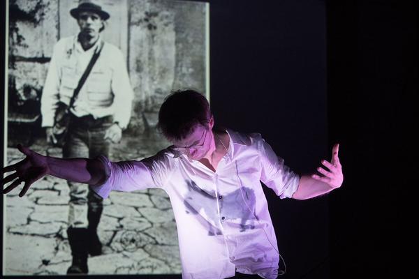 eSeL SHOW - Bachmann Preis Edition (Lendhafen, 6.7.2018) Foto: Gerhard Maurer Foto: Gerhard Maurer