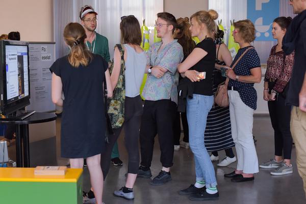 Technisches Museum Wien: eSeL - SuperSensorKart @ Love Me Sensor. Un/Tragbare Technologien (30.5.2018) https://www.technischesmuseum.at/event/love-me-sensor-abendveranstaltungen | Foto: eSeL - Joanna Pianka Foto: eSeL.at - Joanna Pianka