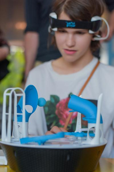 Technisches Museum Wien: eSeL - SuperSensorKart @ Love Me Sensor. Un/Tragbare Technologien (30.5.2018) https://www.technischesmuseum.at/event/love-me-sensor-abendveranstaltungen | Foto: eSeL - Joanna Pianka Foto: eSeL.at - Joanna Pianka