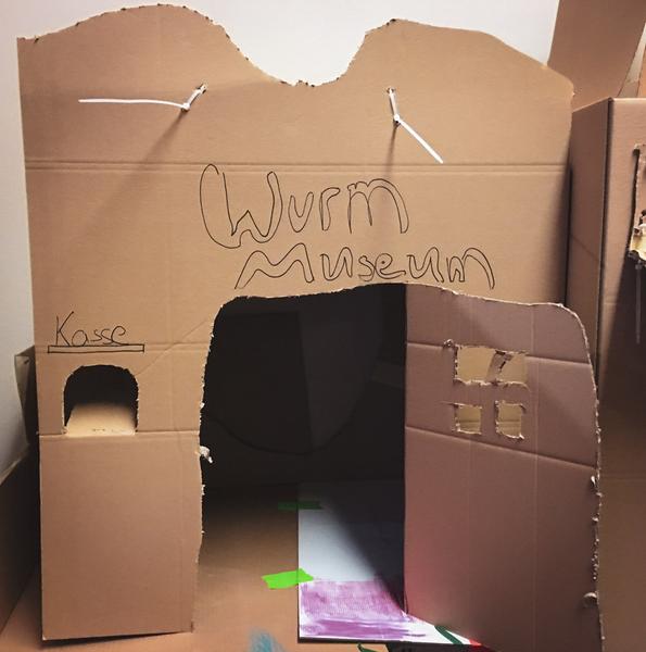 Kunsthalle Wien: Space for Kids -  WeltTraumStadt (4.8 - 2-9-2018) https://esel.me/termin/94892 | Foto: eSeL