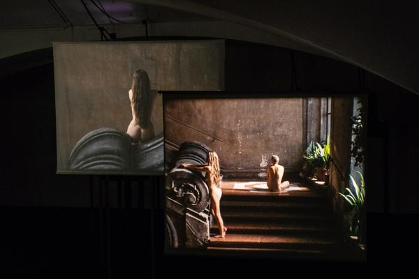 das weisse haus: Antoinette Zwirchmayr - Second Nature (11.04. – 05.05.2018) https://esel.at/termin/95755 | Foto: eSeL Foto: eSeL.at - Lorenz Seidler