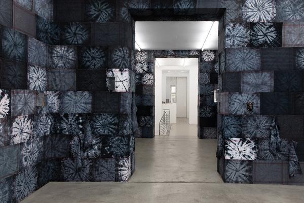 Gabriele Senn Galerie: Max Schaffer – all clear
 (3.3. - 21.4.2018) https://esel.at/termin/95275 | Foto: eSeL Foto: eSeL.at - Lorenz Seidler