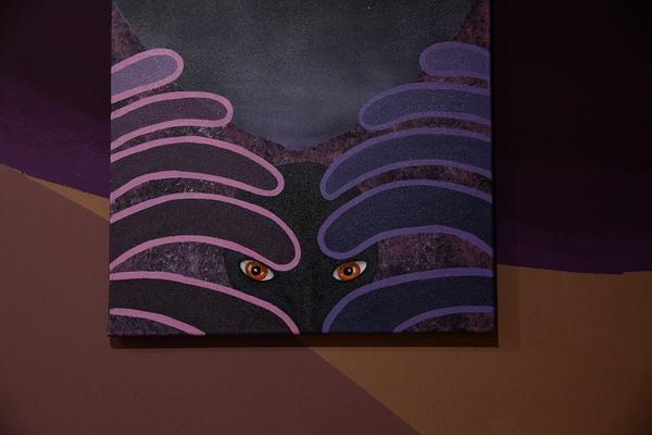 Galerie Nathalie Halgand: Marianne Vlaschits - A new home (9.3. - 21.4.2018) https://esel.at/termin/95115 | Foto: eSeL Foto: eSeL.at - Lorenz Seidler