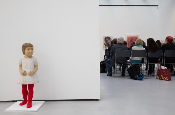 MUSA / Wien Museum: Die 90er Jahre - #1 Ein Wiener Diwan (25.4. – 1.7.2018, Presserundgang) https://esel.at/termin/95948 | Foto: eSeL Foto: eSeL.at - Lorenz Seidler